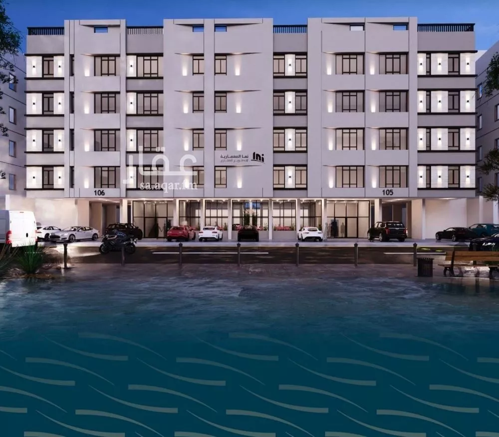 شقة للبيع في شارع حميد البوعزاوي, حي النسيم, مدينة جدة, منطقة مكة المكرمة 1 صورة