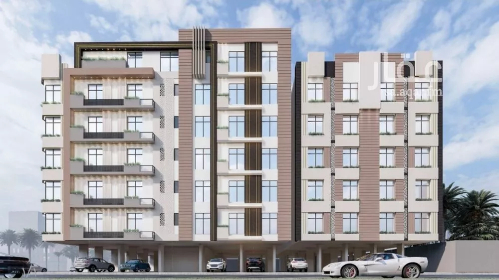 شقة للبيع في شارع عمر الخردلي, حي الجامعة, مدينة جدة, منطقة مكة المكرمة 1 صورة