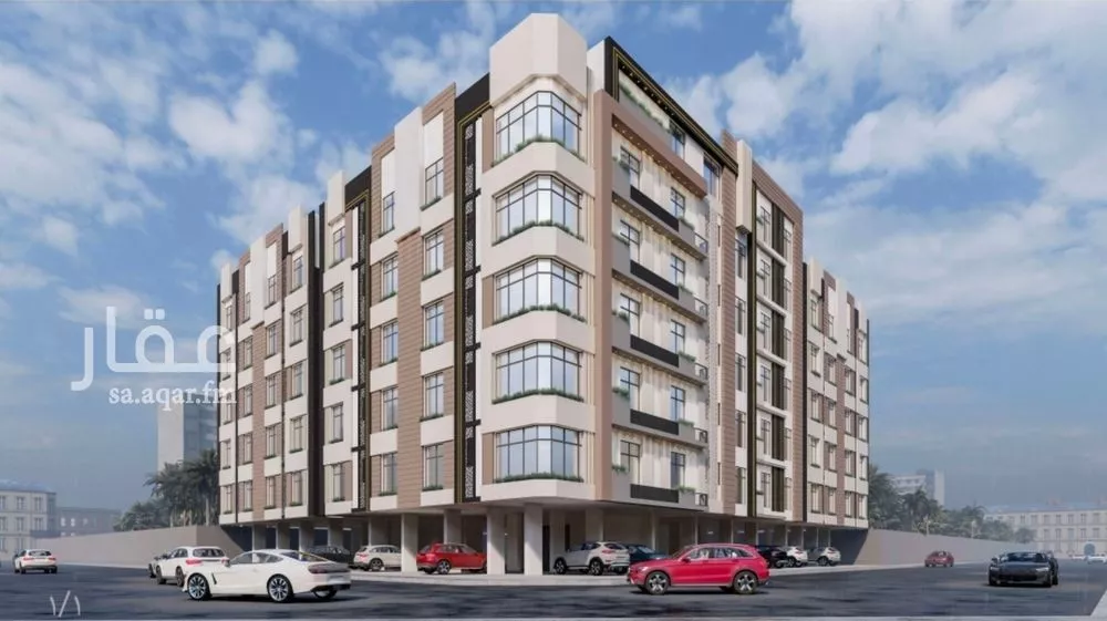 شقة للبيع في شارع عمر الخردلي, حي الجامعة, مدينة جدة, منطقة مكة المكرمة 1 صورة