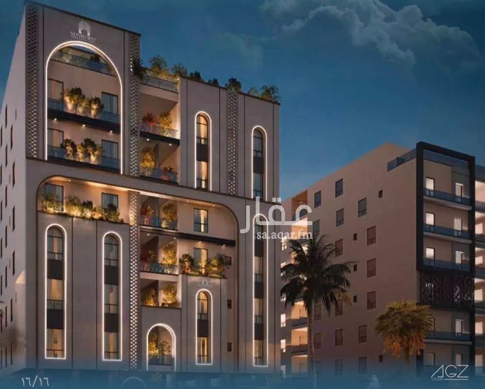 شقة للبيع في شارع المعموره, حي الحمراء, مدينة جدة, منطقة مكة المكرمة 1 صورة