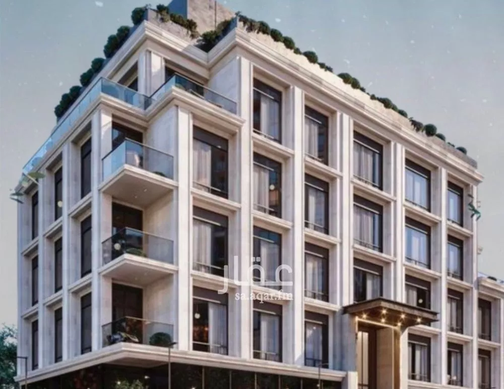 شقة للبيع في شارع البرك, حي النزهة, مدينة جدة, منطقة مكة المكرمة 1 صورة