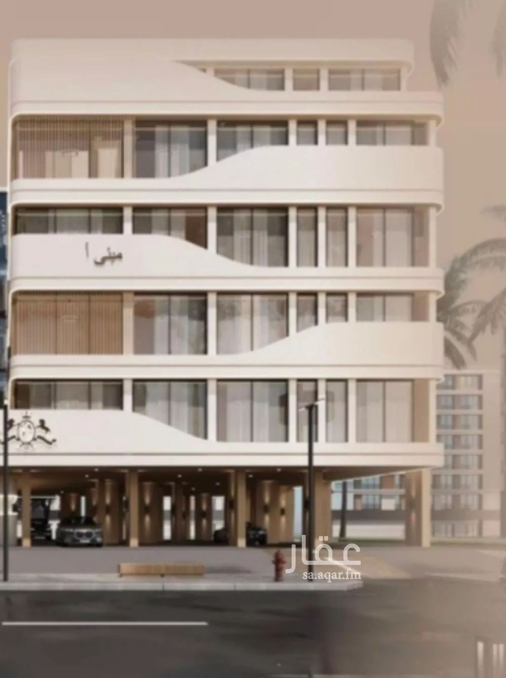 شقة للبيع في شارع إبن الجريح, حي المروة, مدينة جدة, منطقة مكة المكرمة 1 صورة