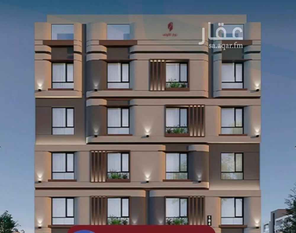 شقة للبيع في شارع ابو كبشه الانصاري, حي النعيم, مدينة جدة, منطقة مكة المكرمة 1 صورة