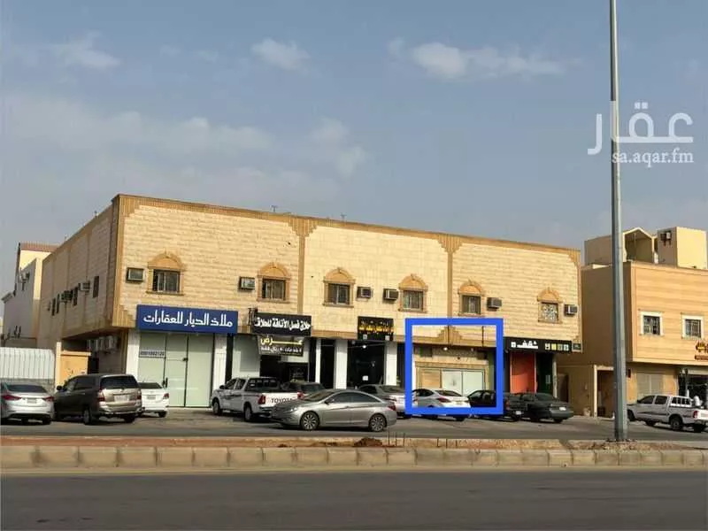 محل للإيجار في شارع نجران, حي ظهرة لبن, مدينة الرياض, منطقة الرياض 1 صورة