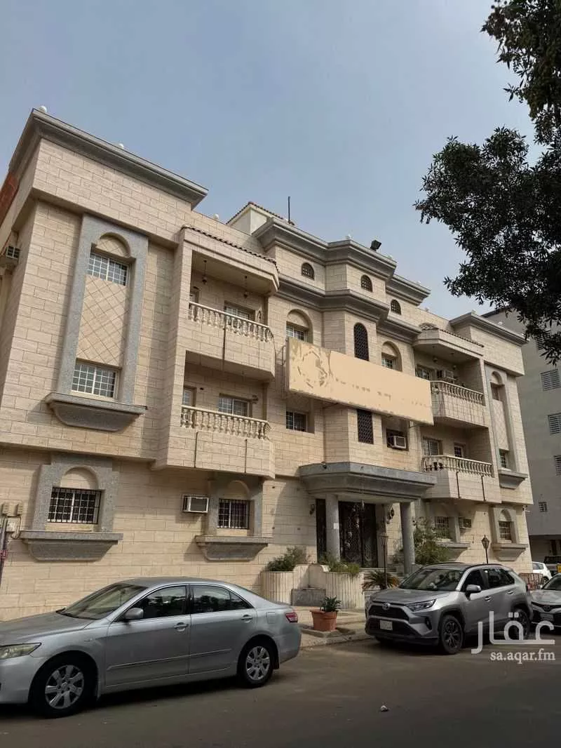 عمارة للبيع في شارع عبدالله بن أبي الدنيا ، حي الصفا ، جدة ، جدة 1 صورة