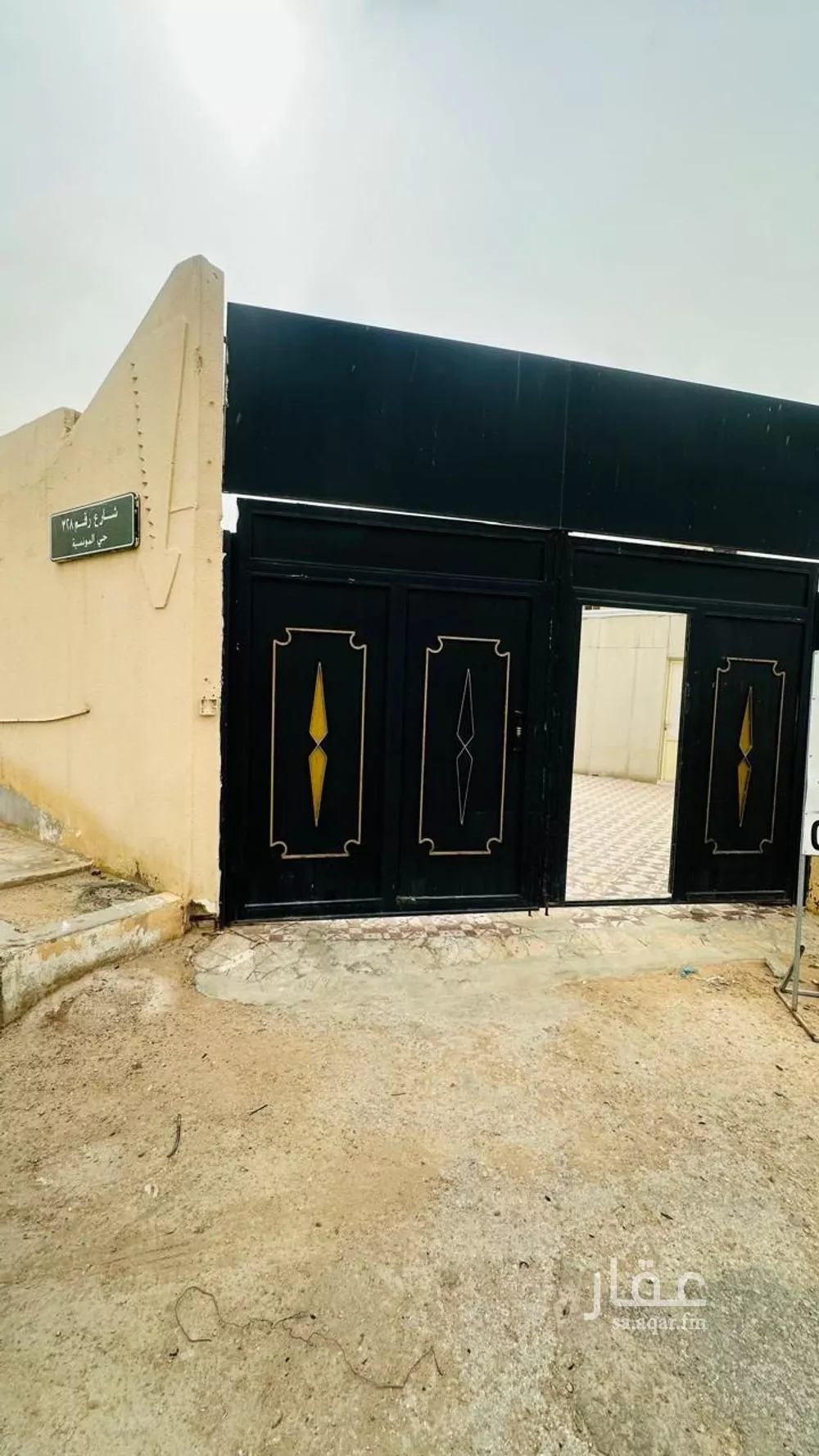 استراحة للإيجار في شارع التنعيم, حي المونسية, مدينة الرياض, منطقة الرياض 1 صورة