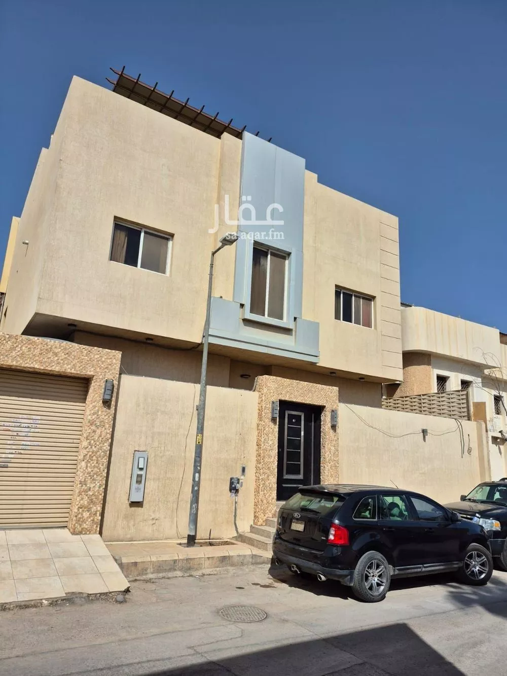 فيلا للبيع في شارع أبي مسعود البدري, حي السليمانية, مدينة الرياض, منطقة الرياض 1 صورة