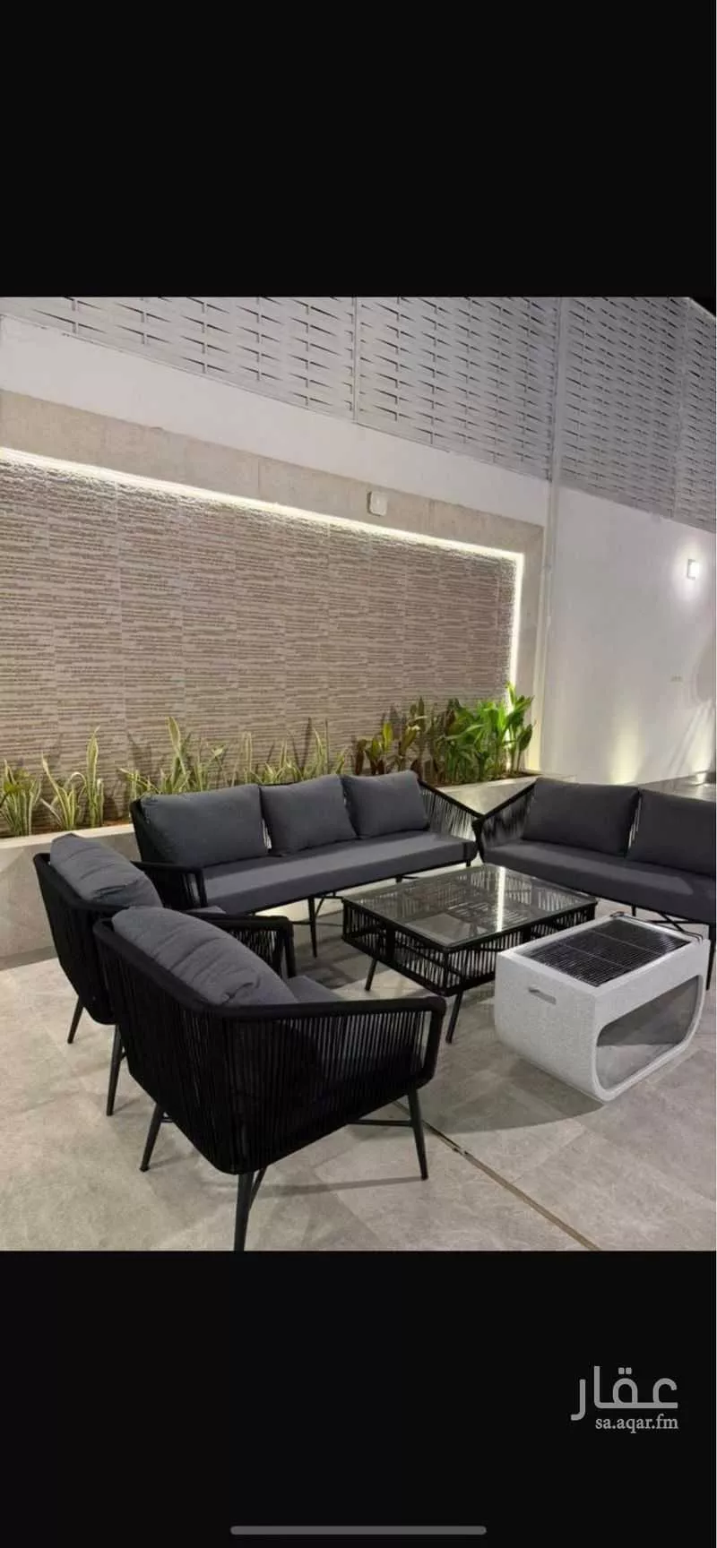 شاليه واستراحة للحجز في شارع طارق بن شهاب ، حي النرجس ، الرياض ، منطقة الرياض 1 صورة