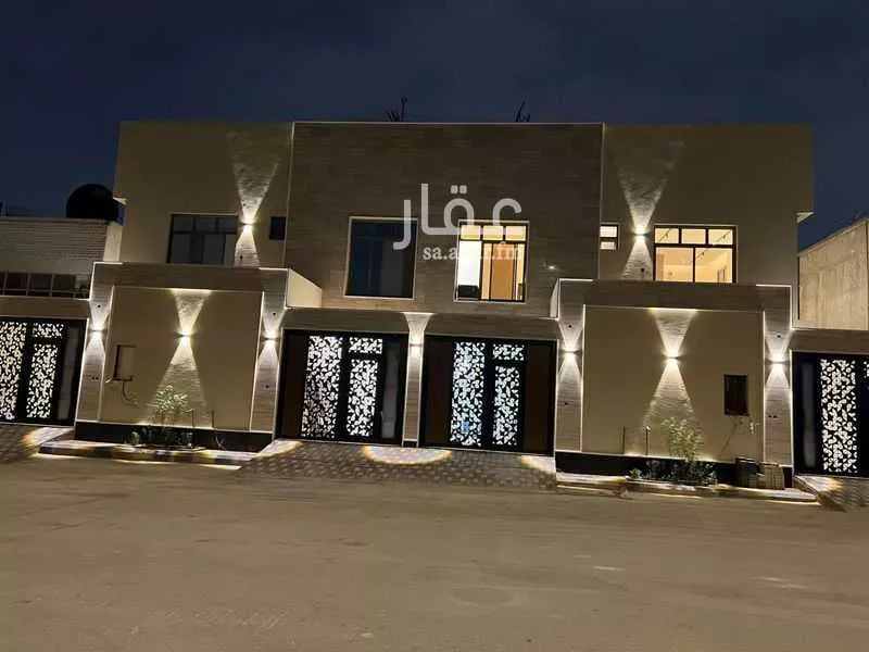 دور للبيع في شارع أصفان, حي الزهراء, مدينة الرياض, منطقة الرياض 1 صورة