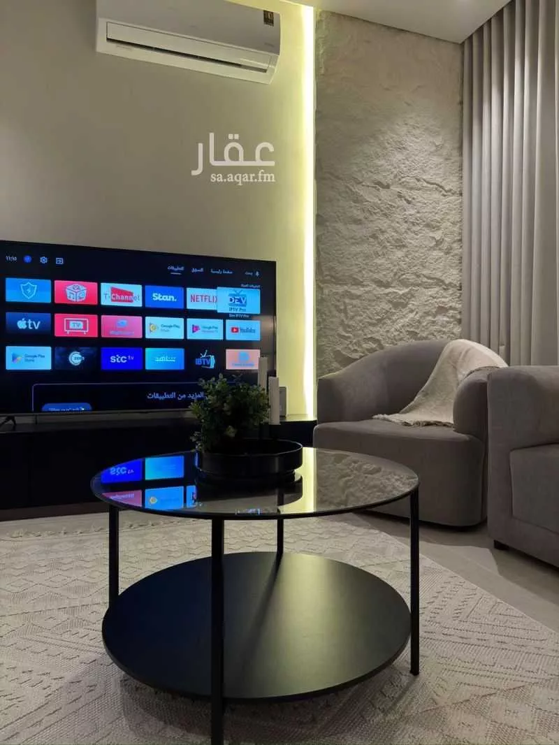 شقة للإيجار في شارع الأمير عبدالعزيز بن محمد بن عياف, حي الياسمين, مدينة الرياض, منطقة الرياض 1 صورة