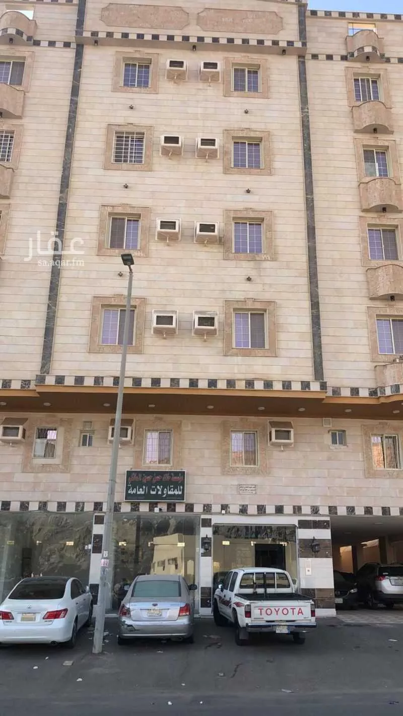 عمارة للبيع في شارع عبدالله المانع, حي الرغامة, مدينة جدة, منطقة مكة المكرمة 1 صورة