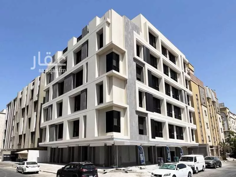 شقة للبيع في شارع محمد الزبرقان, حي الورود, مدينة جدة, منطقة مكة المكرمة 1 صورة