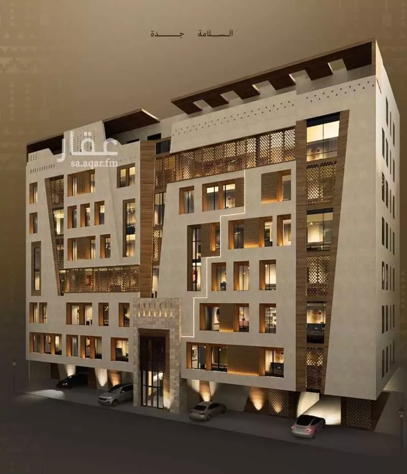 شقة للبيع في شارع ابن ضريفه, حي السلامة, مدينة جدة, منطقة مكة المكرمة 1 صورة