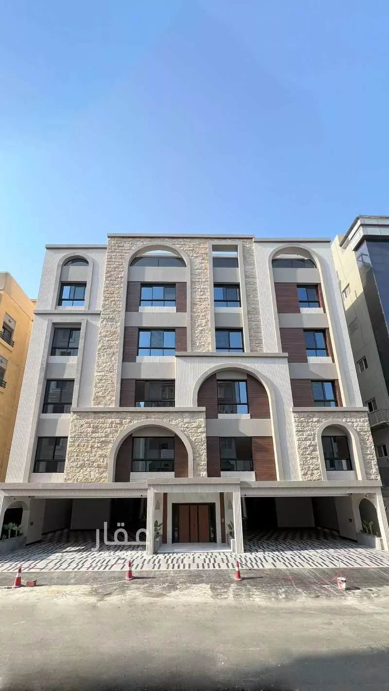 شقة للبيع في شارع سعيد الدرامي, حي السلامة, مدينة جدة, منطقة مكة المكرمة 1 صورة