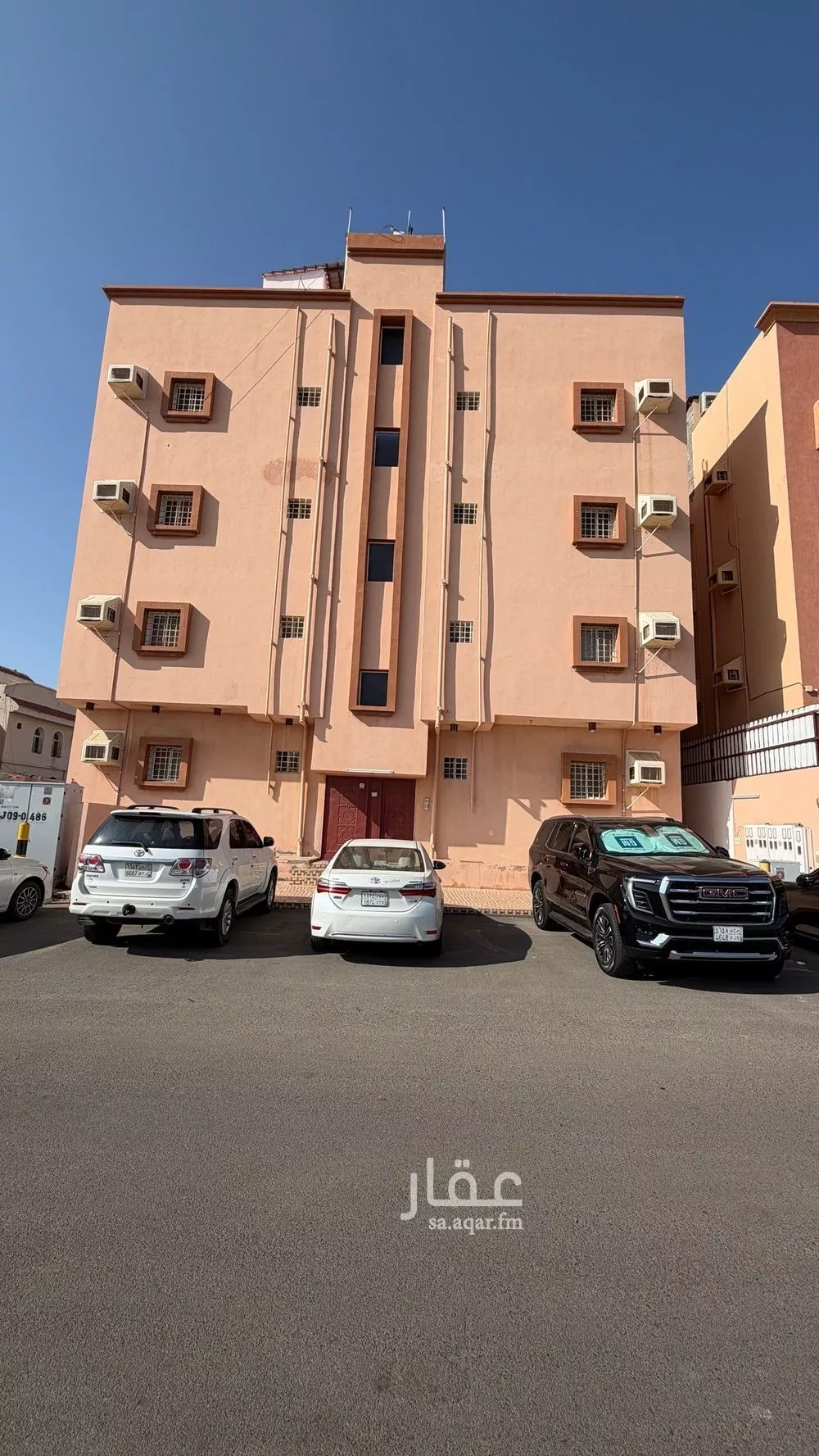 شقة للإيجار في شارع اياد ابو السمح, حي الروضة, مدينة جازان, منطقة جازان 1 صورة