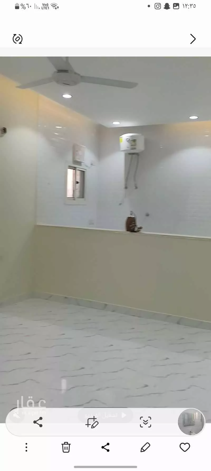 دور للإيجار في شارع الحجاج بن عبدالله الثقفي ، ضبا‎ ، ضبا 1 صورة