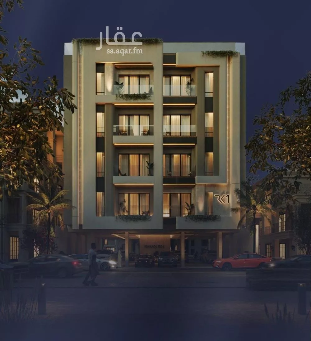 شقة للبيع في شارع الحجازي, حي الفيصلية, مدينة جدة, منطقة مكة المكرمة 1 صورة