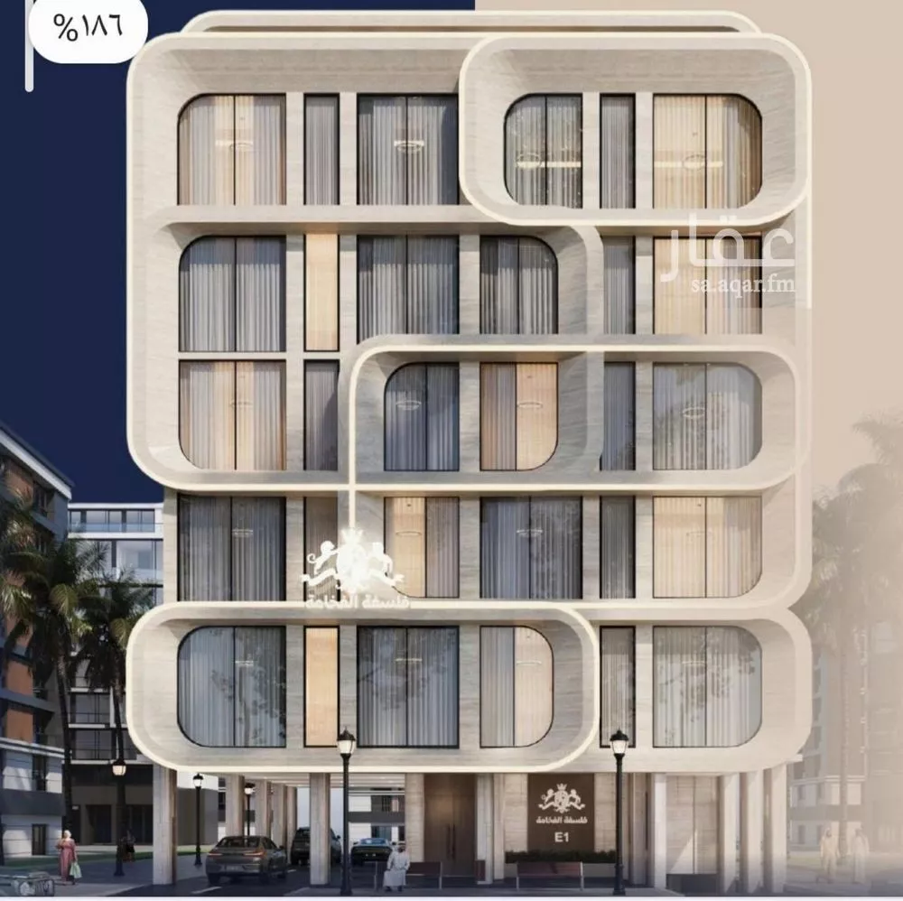 شقة للبيع في شارع ابو تميم الجيشاني, حي النعيم, مدينة جدة, منطقة مكة المكرمة 1 صورة