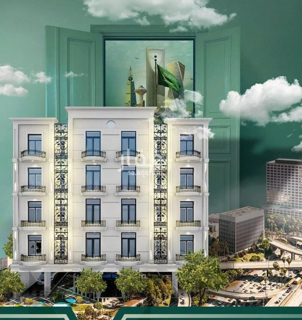 شقة للبيع في شارع شجاع بن وهب, حي السلامة, مدينة جدة, منطقة مكة المكرمة 1 صورة