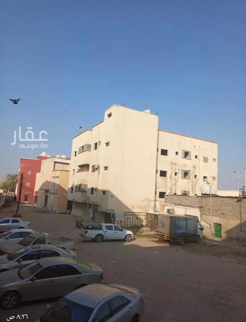 عمارة للإيجار في شارع زيد بن حارثة ، حي الواسط ، احد المسارحة ، احد المسارحة 1 صورة