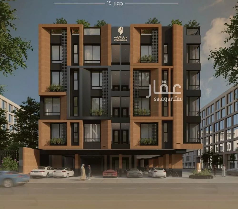شقة للبيع في شارع اليافعي, حي الفيصلية, مدينة جدة, منطقة مكة المكرمة 1 صورة