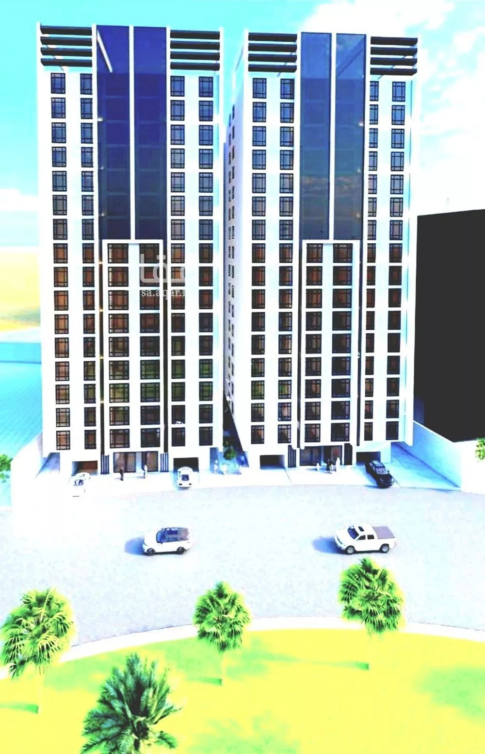 شقة للبيع في شارع الأمير عبدالعزيز بن عبدالل, حي الفيحاء, مدينة جدة, منطقة مكة المكرمة 1 صورة