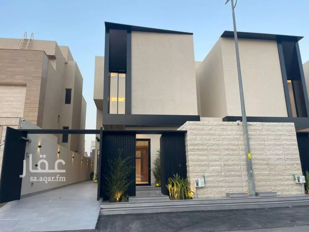 فيلا للبيع في حي النرجس, مدينة الرياض, منطقة الرياض 1 صورة