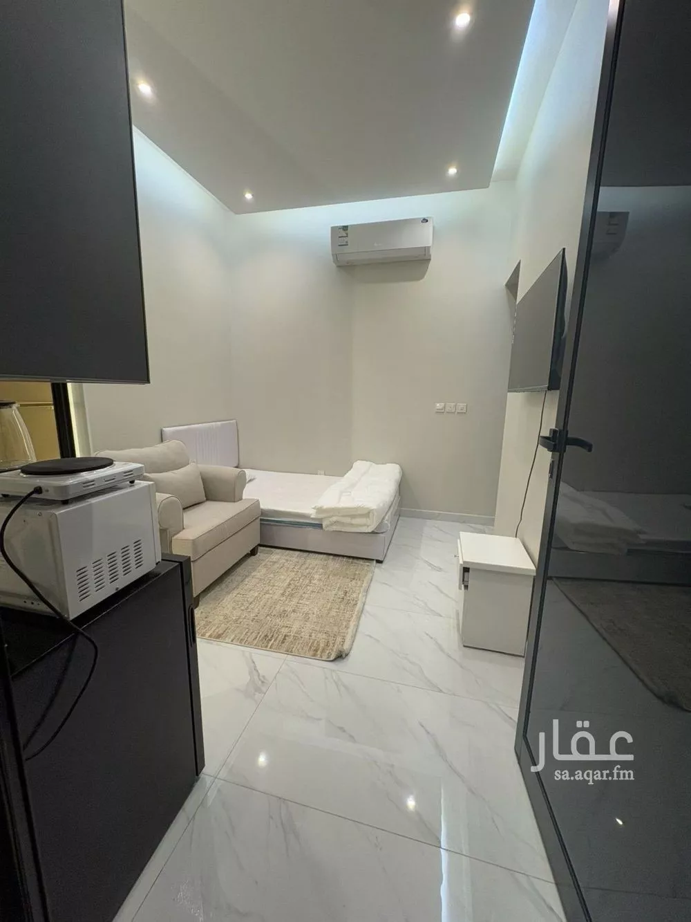 شقة للإيجار في شارع يحيى باقشير, حي القيروان, مدينة الرياض, منطقة الرياض 1 صورة