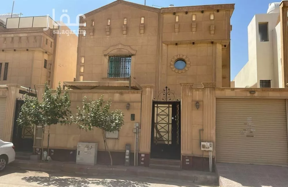 فيلا للبيع في شارع الرشاد, حي إشبيلية, مدينة الرياض, منطقة الرياض 1 صورة