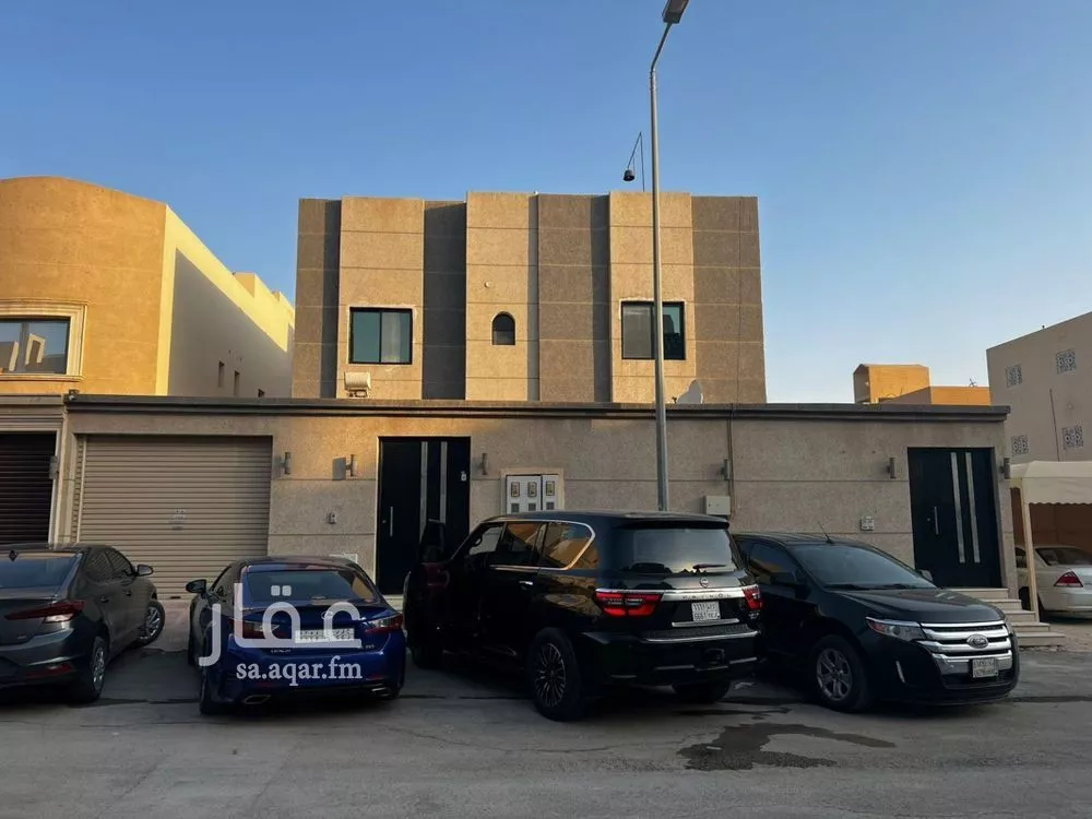 فيلا للبيع في شارع أحمد صالح قنديل, حي عرقة, مدينة الرياض, منطقة الرياض 1 صورة