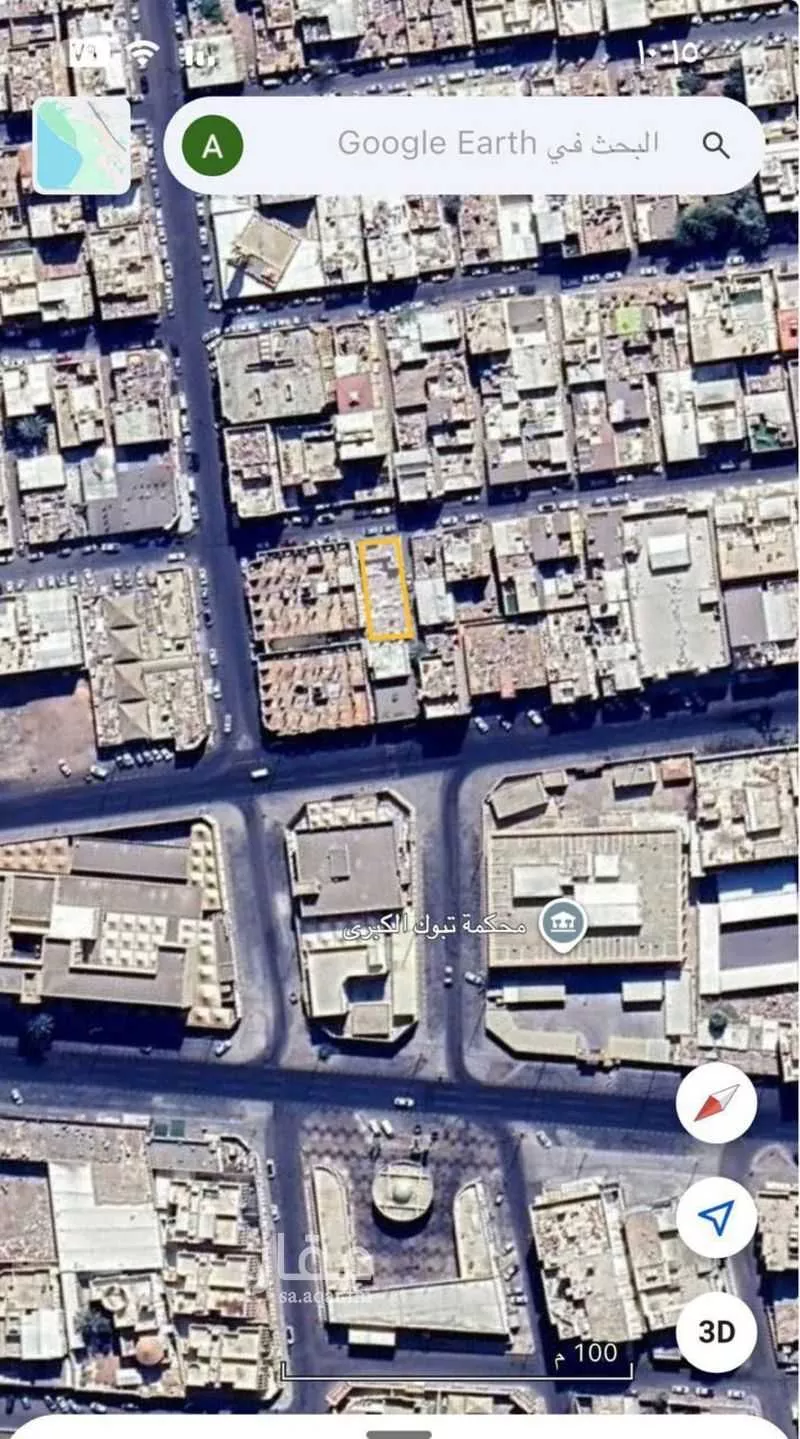 دور للبيع في شارع محمد بن امية, حي الفيصلية الجنوبية, مدينة تبوك, منطقة تبوك 1 صورة