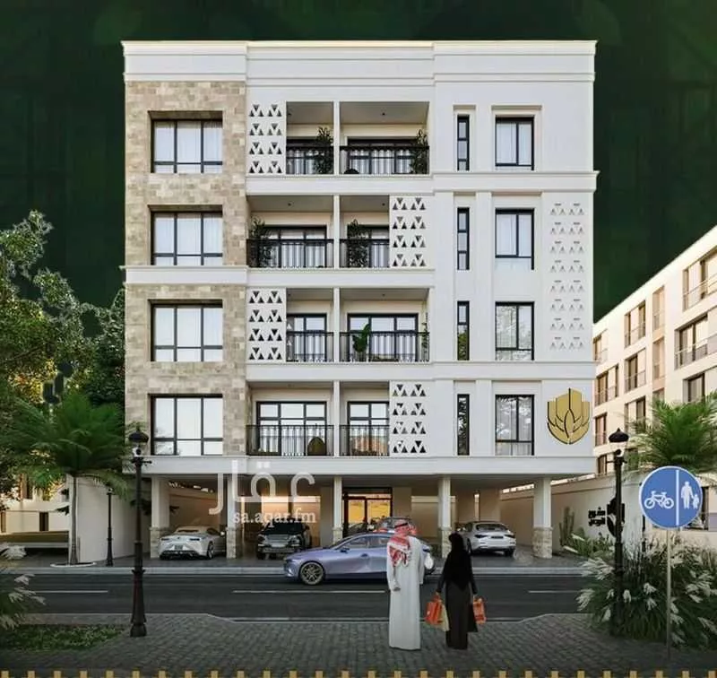 شقة للبيع في شارع عبدالرحمن ابن احمد السديري, حي السلامة, مدينة جدة, منطقة مكة المكرمة 1 صورة