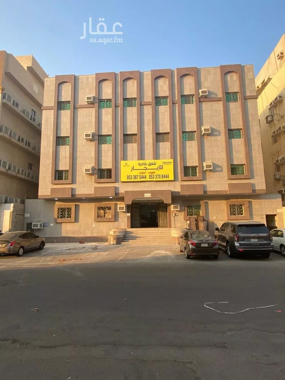 شقة للإيجار في شارع ابي محمد الطبري, حي النسيم, مدينة جدة, منطقة مكة المكرمة 1 صورة