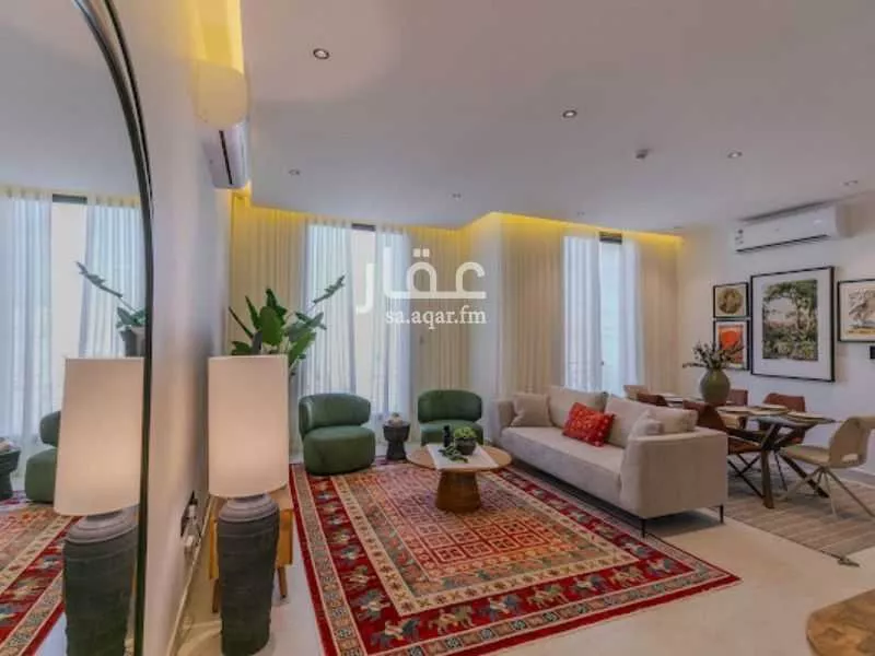 شقة للإيجار في شارع الأمين المهندس عبدالله بن عبدالرحمن ا ، حي النرجس ، الرياض ، منطقة الرياض 1 صورة
