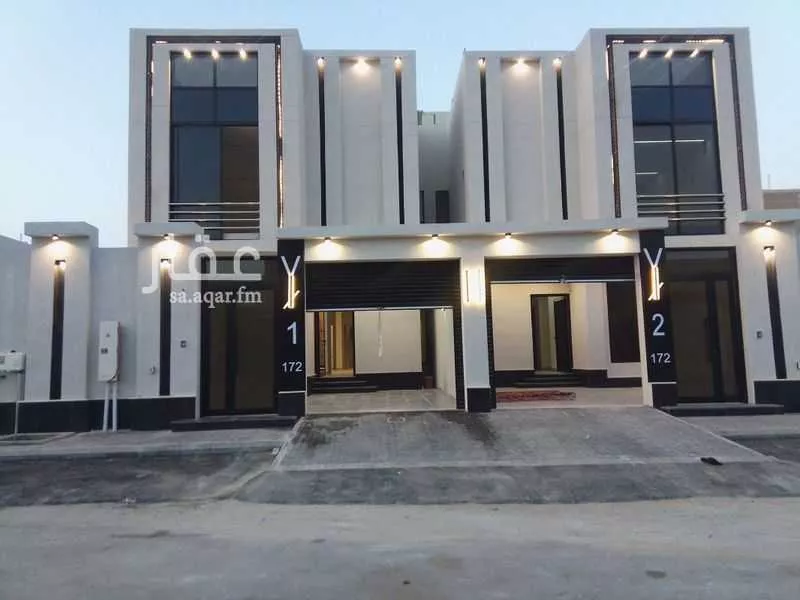 فيلا للبيع في شارع ابو عقيل الزرقي, حي ضاحية الملك فهد, مدينة الدمام, المنطقة الشرقية 1 صورة