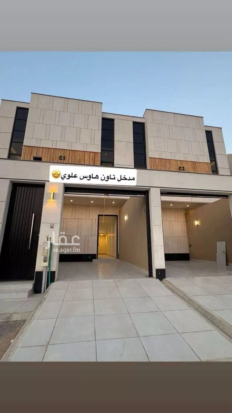 دور للبيع في شارع العمره, حي الجنادرية, مدينة الرياض, منطقة الرياض 1 صورة