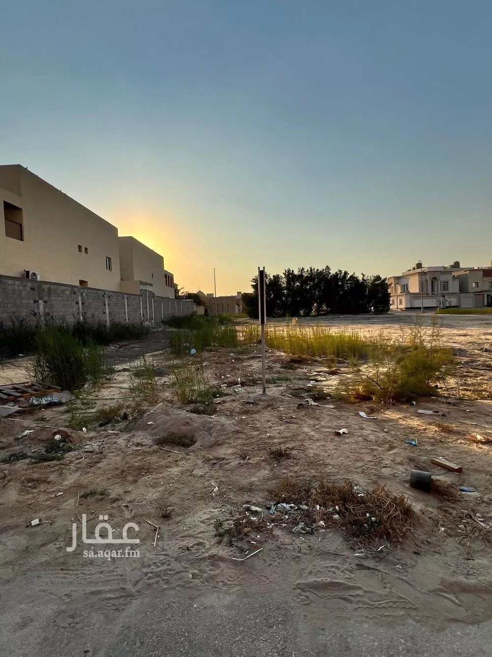 أرض للبيع في حي الفرسان, مدينة الدمام, المنطقة الشرقية 1 صورة