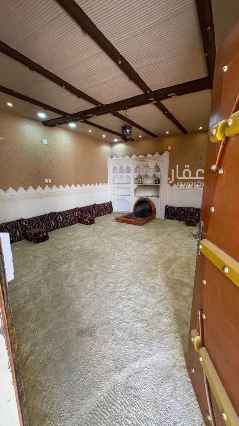 استراحة للإيجار في شارع ابن عريج, حي الودي, مدينة حائل, منطقة حائل 1 صورة