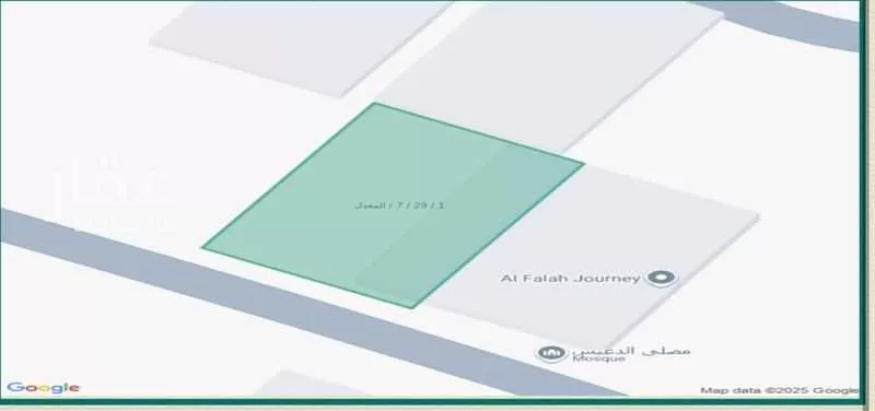 أرض للبيع في شارع 7 الرصيفة ، حي ولي العهد ، مكة ، منطقة مكة المكرمة 1 صورة