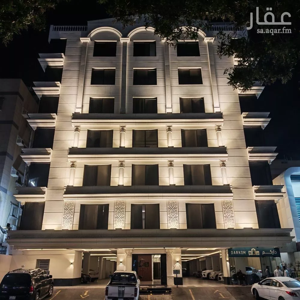 شقة للبيع في شارع صالح بن ابراهيم الزهري, حي الأجواد, مدينة جدة, منطقة مكة المكرمة 1 صورة