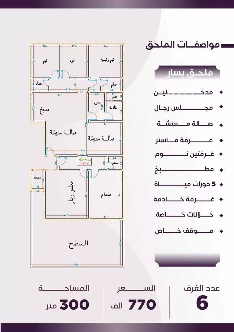 شقة للبيع في شارع يونس سالم, حي الصفاء, مدينة جدة, منطقة مكة المكرمة 1 صورة