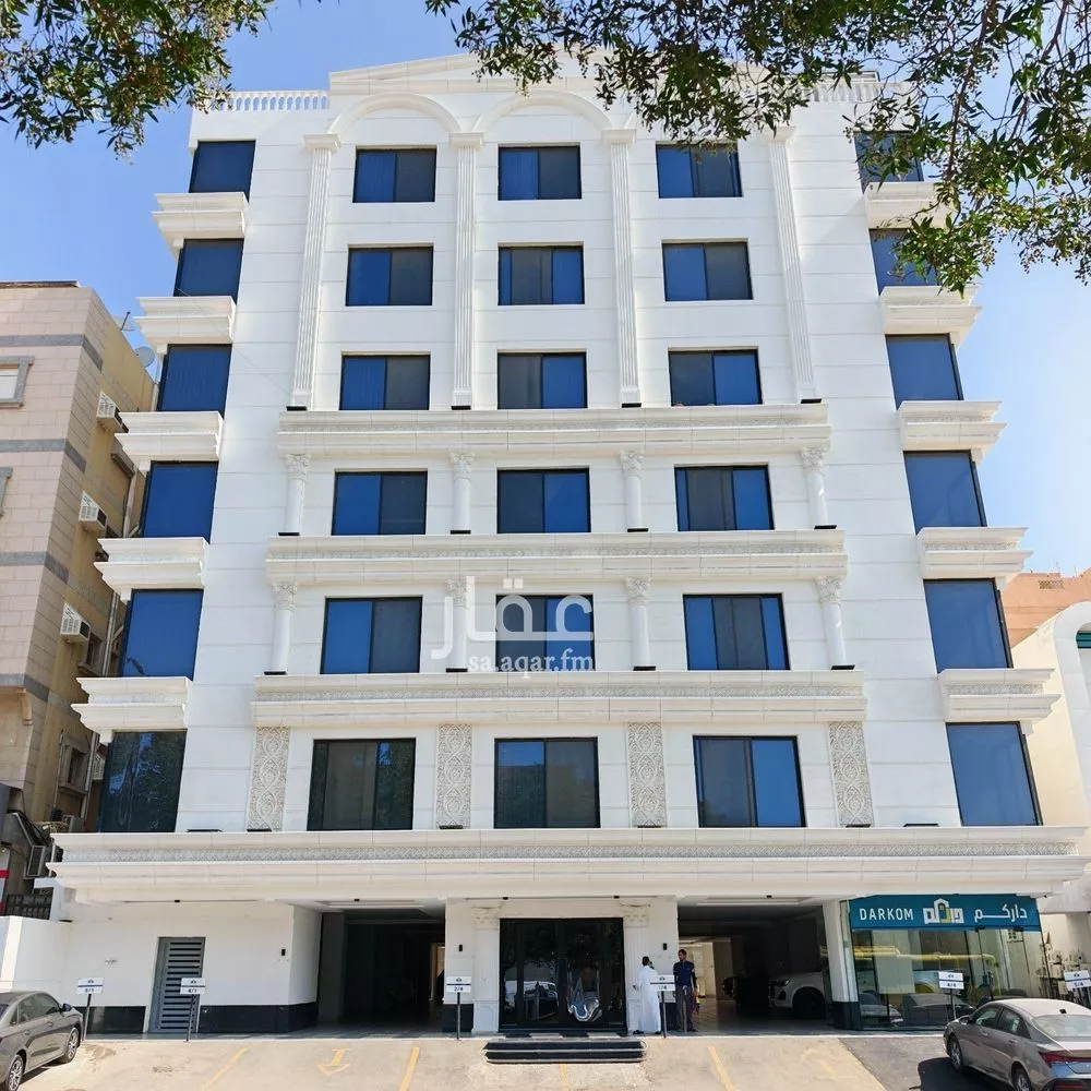 شقة للبيع في شارع صالح بن ابراهيم الزهري, حي الأجواد, مدينة جدة, منطقة مكة المكرمة 1 صورة