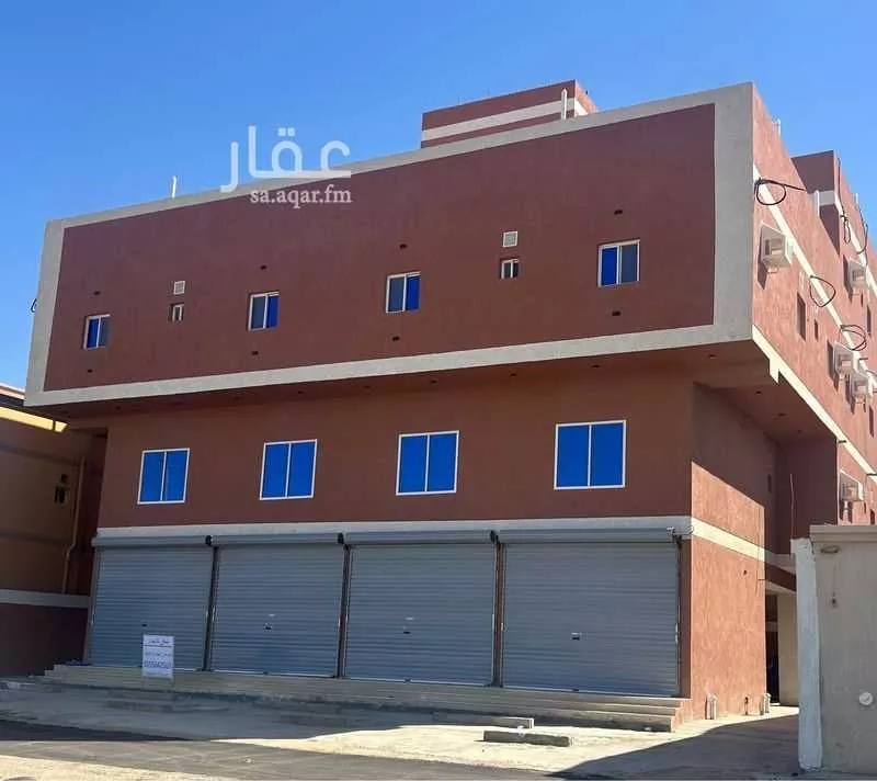 عمارة للإيجار في شارع الحارث ابن زهره, حي طيبة, مدينة جدة, منطقة مكة المكرمة 1 صورة