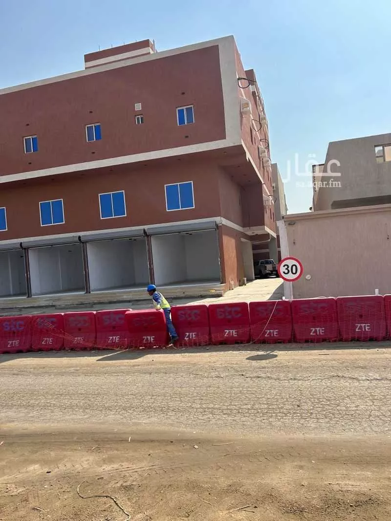 عمارة للإيجار في شارع الحارث ابن زهره, حي طيبة, مدينة جدة, منطقة مكة المكرمة 1 صورة
