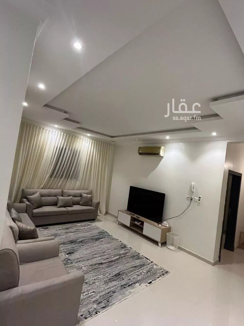 شقة للإيجار في شارع محمد طاهر الدباغ, حي القادسية, مدينة الرياض, منطقة الرياض 1 صورة