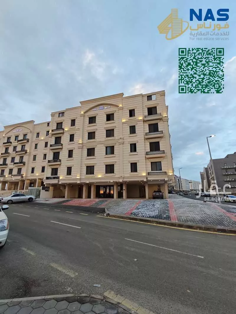 شقة للبيع في شارع إسماعيل الأندلسي, حي حكومي1, مدينة جدة, منطقة مكة المكرمة 1 صورة