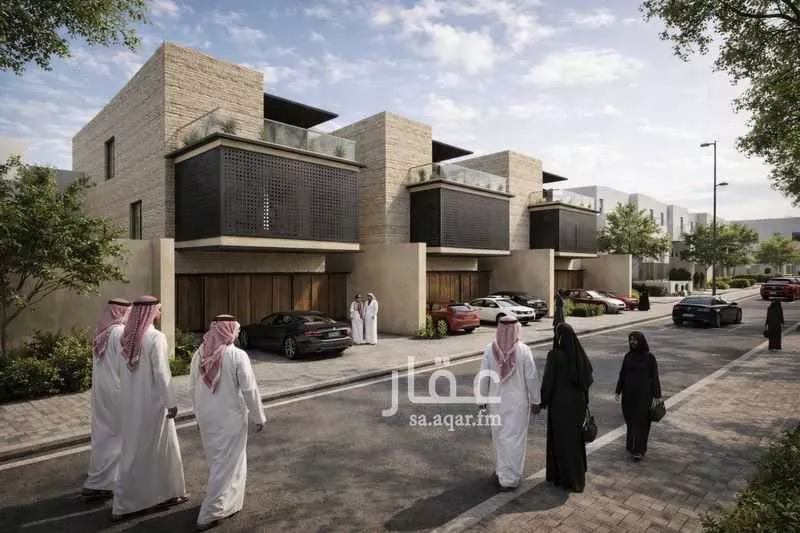 دور للبيع في شارع سعد بن عثمان ، حي الربوة ، الرياض ، منطقة الرياض 1 صورة