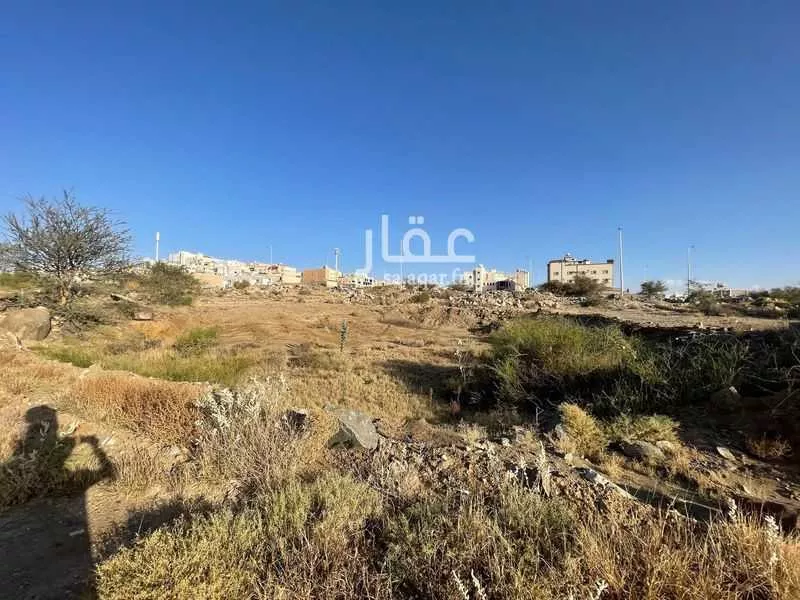 أرض للإيجار في حي اليرموك, مدينة خميس مشيط, منطقة عسير 1 صورة
