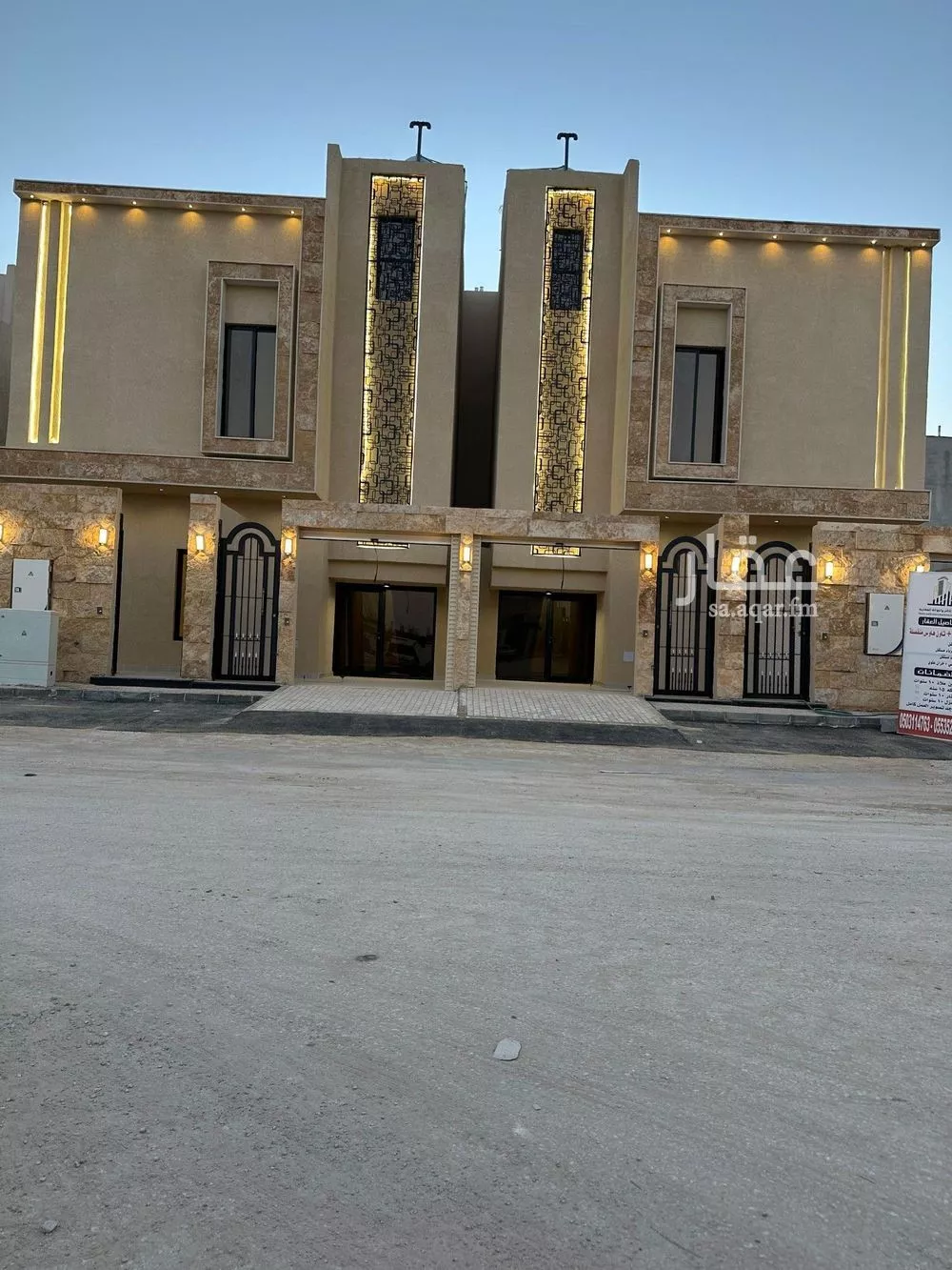 دور للبيع في شارع ابن جبير, حي طيبة, مدينة الرياض, منطقة الرياض 1 صورة