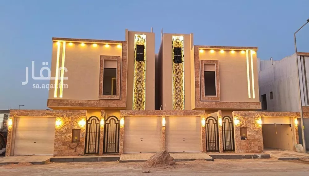 دور للبيع في شارع ابن جبير, حي طيبة, مدينة الرياض, منطقة الرياض 1 صورة